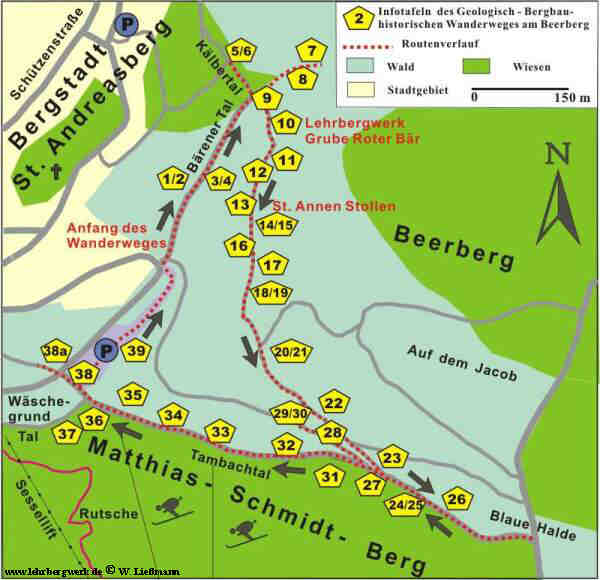 bergbaulehrpfad